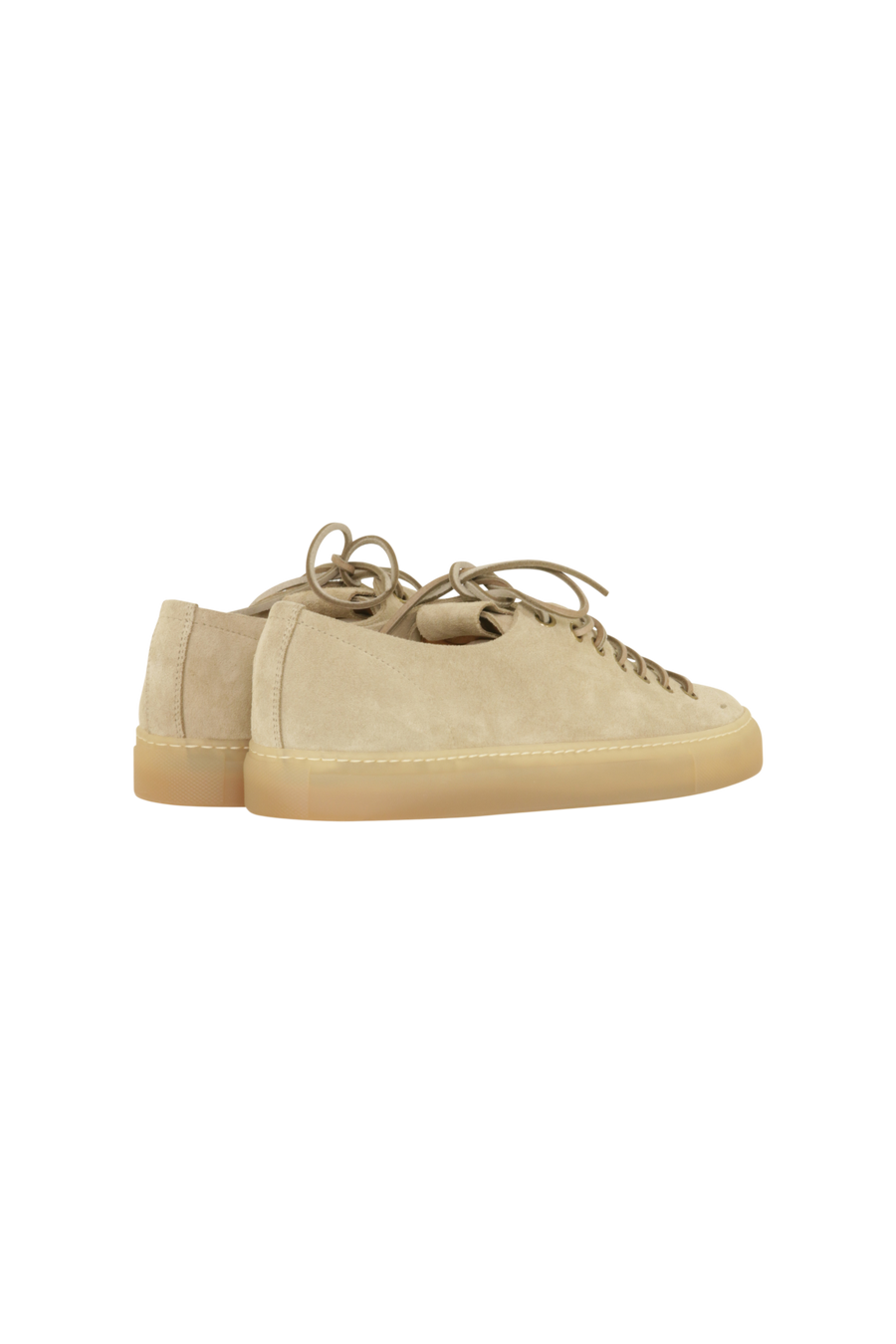 Sneaker - Pellame Vit