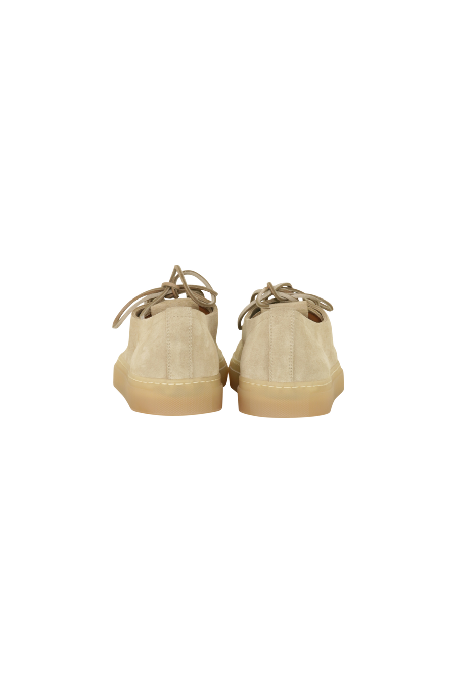 Sneaker - Pellame Vit