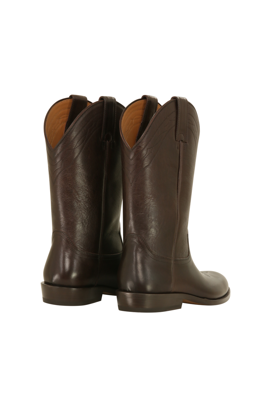 Cowboy Boot - Pellame Vitello Foulonne
