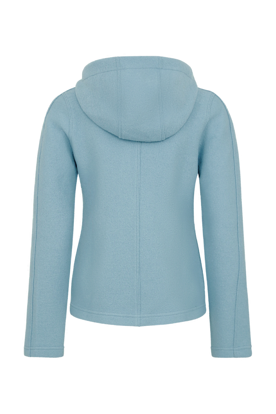 Walkjacke mit Kapuze - Rania