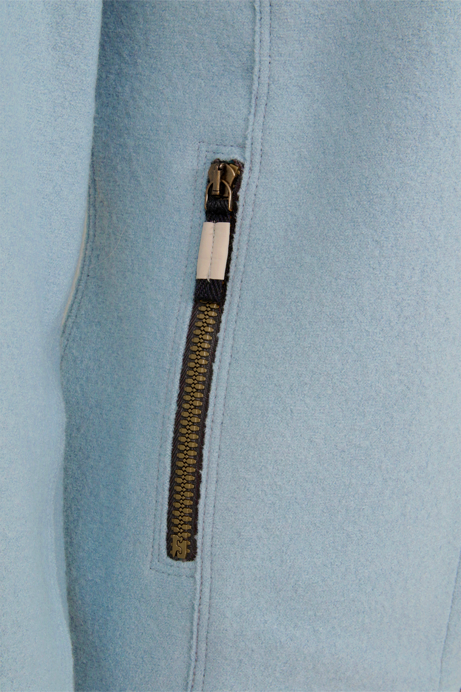 Walkjacke mit Kapuze - Rania
