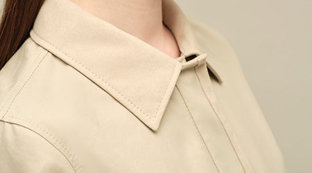 Jacke aus Outdoor Cotton - RiaMulti