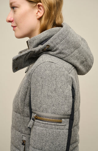 Skijacke mit Loden - RosalieMulti