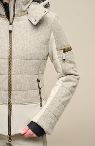 Skijacke mit Loden - RosalieMulti