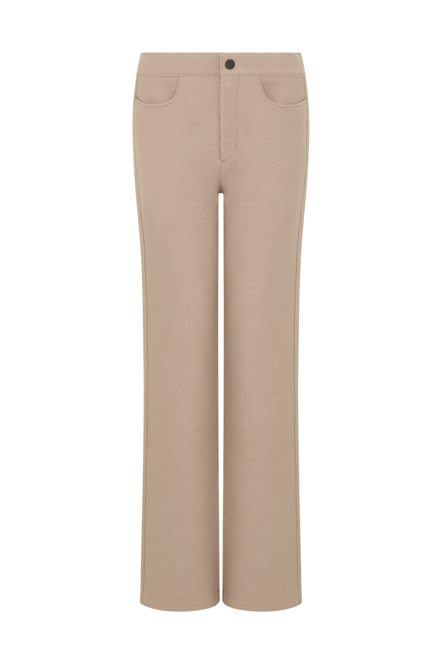 Wool powerstretch pants - Inga