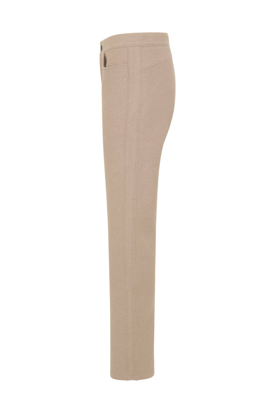 Wool powerstretch pants - Inga