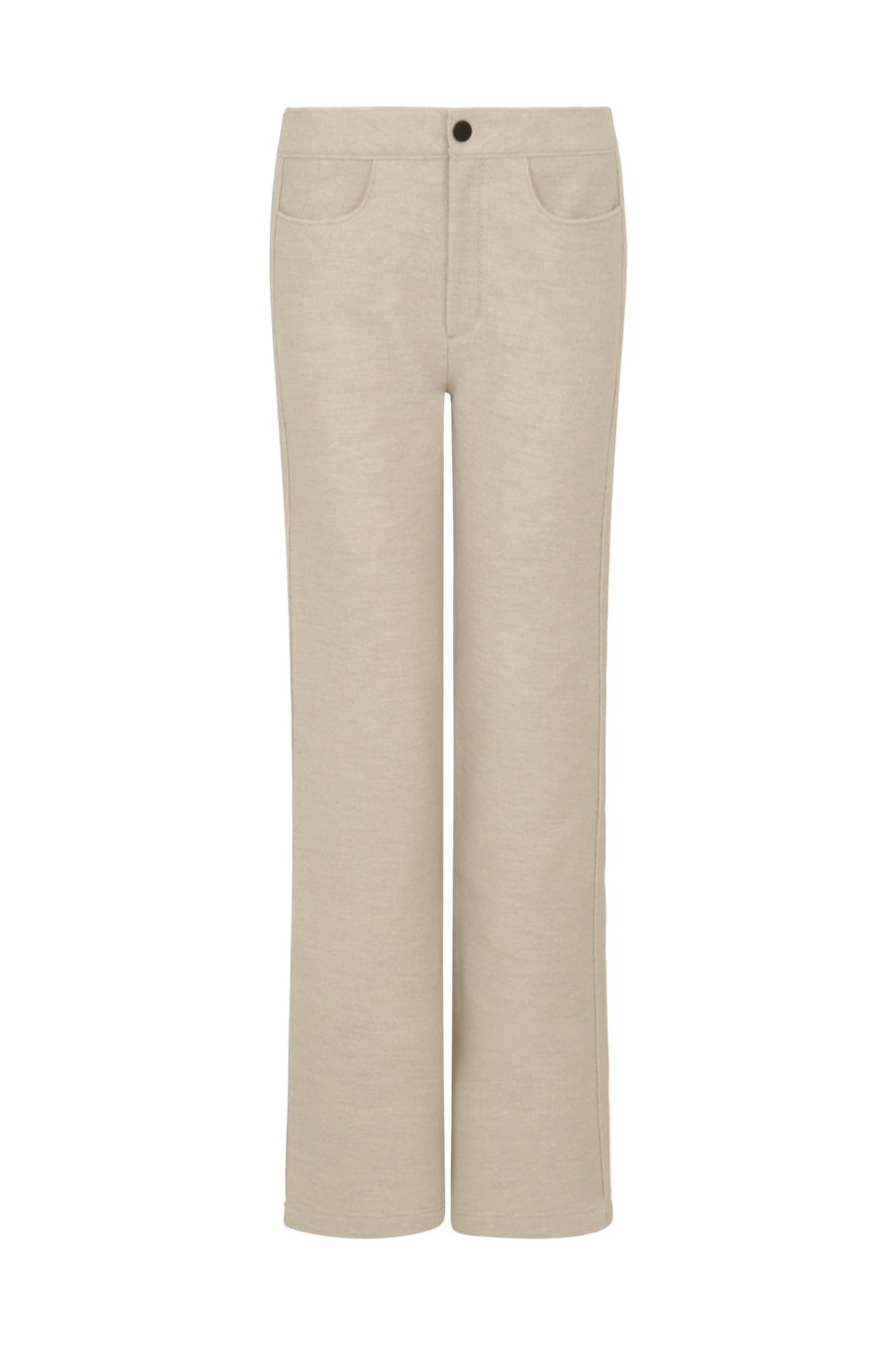 Wool powerstretch pants - Inga