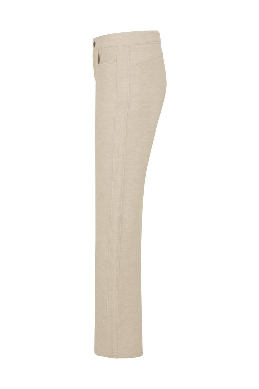 Wool powerstretch pants - Inga