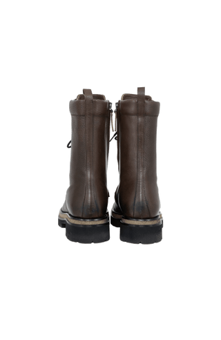 LeBlanc leather boots