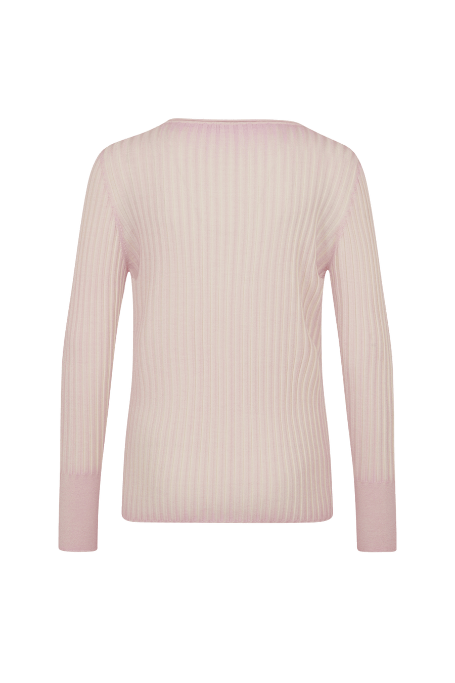 Rundhalspullover - CameliaDyed