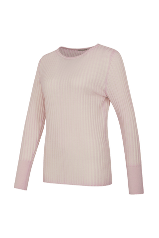 Rundhalspullover - CameliaDyed