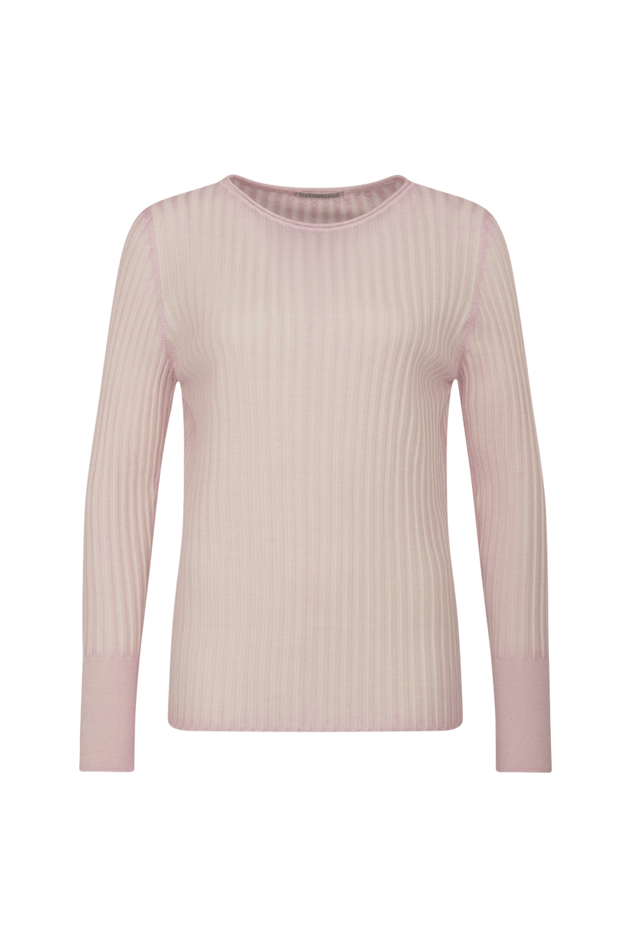 Rundhalspullover - CameliaDyed