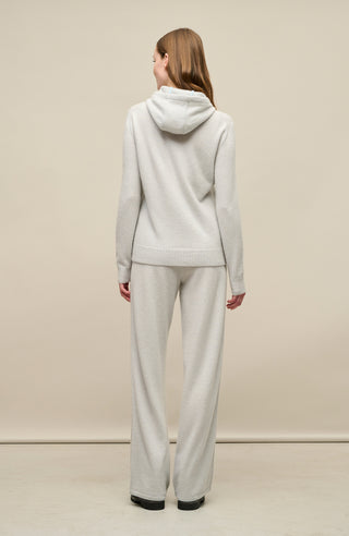 Solea cashmere hoodie