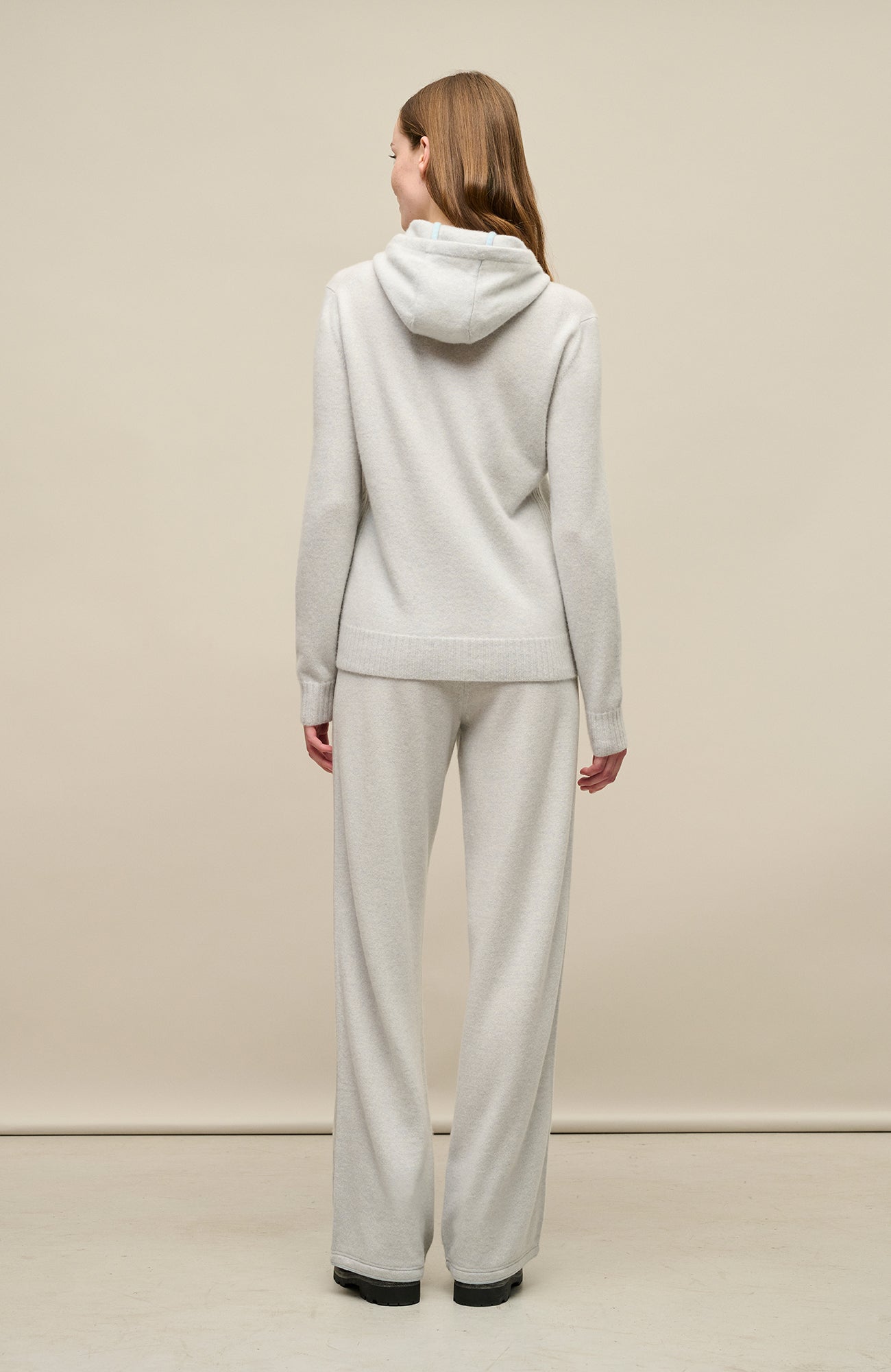 Cashmere hoodie - Solea