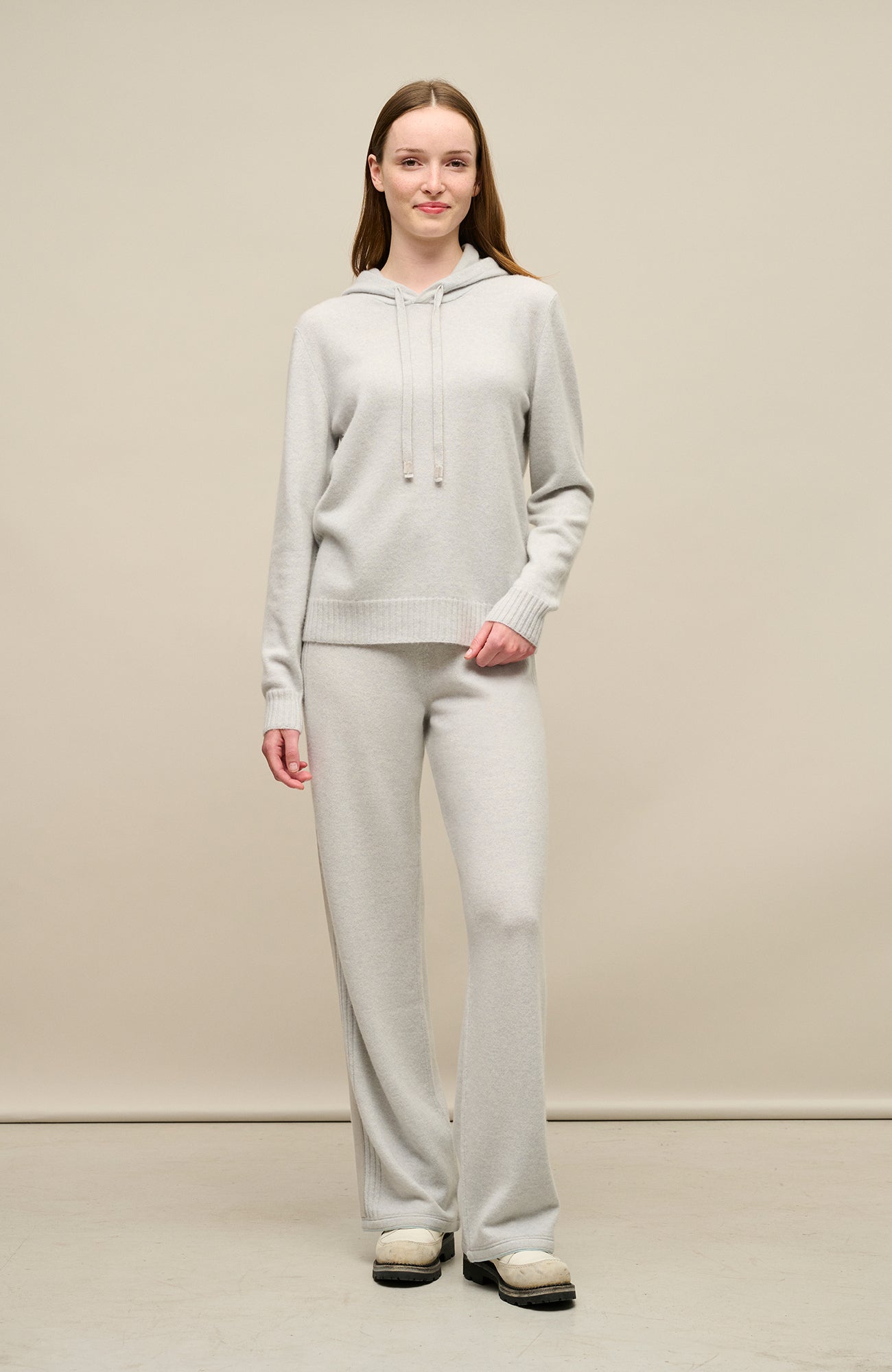 Solea cashmere hoodie