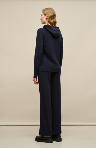 Solea cashmere hoodie