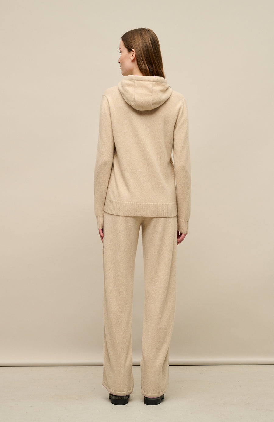Kaschmirhoodie - Solea