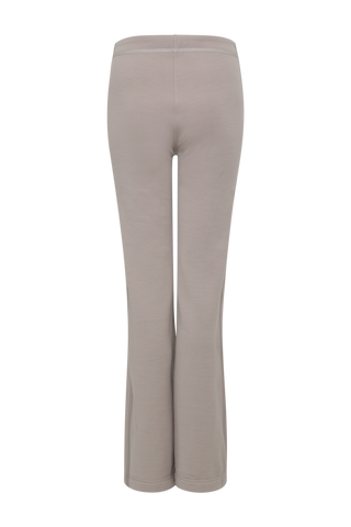 Sportliche Damenhose Inga-PSW in der Farbe Cashmere, Rueckansicht – Modellnummer 491624