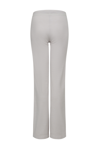 Sportliche Damenhose Inga-PSW in der Farbe sandstone, Rueckansicht – Modellnummer 491624