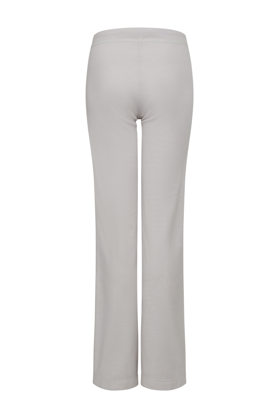 Sportliche Damenhose Inga-PSW in der Farbe sandstone, Rueckansicht – Modellnummer 491624