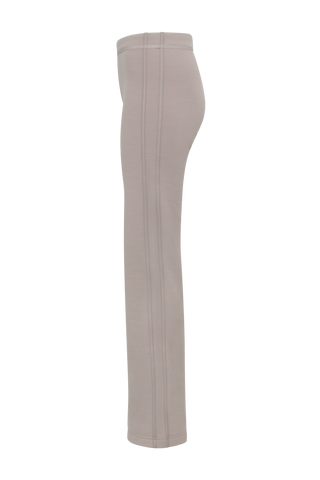 Sportliche Damenhose Inga-PSW in der Farbe Cashmere, Seitenansicht – Modellnummer 491624