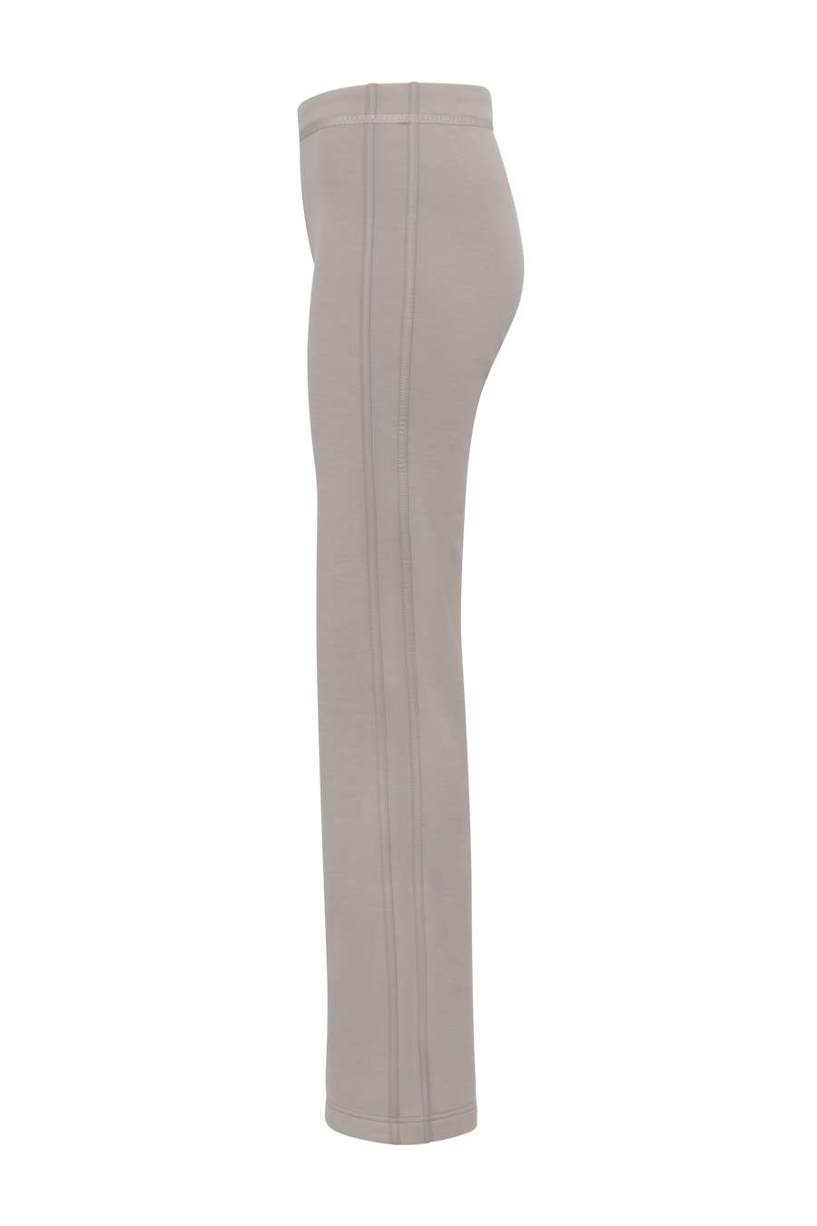 Sportliche Damenhose Inga-PSW in der Farbe Cashmere, Seitenansicht – Modellnummer 491624