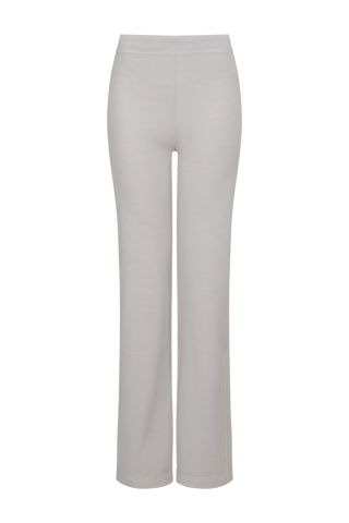 Sportliche Damenhose Inga-PSW in der Farbe sandstone, Vorderansicht – Modellnummer 491624