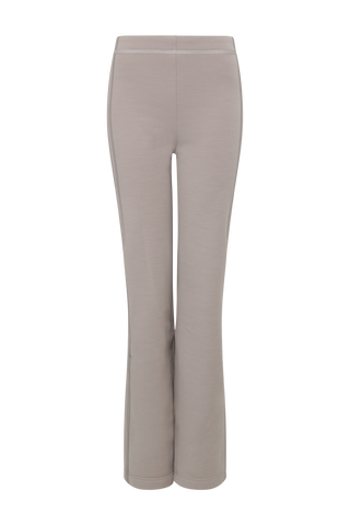 Sportliche Damenhose Inga-PSW in der Farbe Cashmere, Vorderansicht – Modellnummer 491624