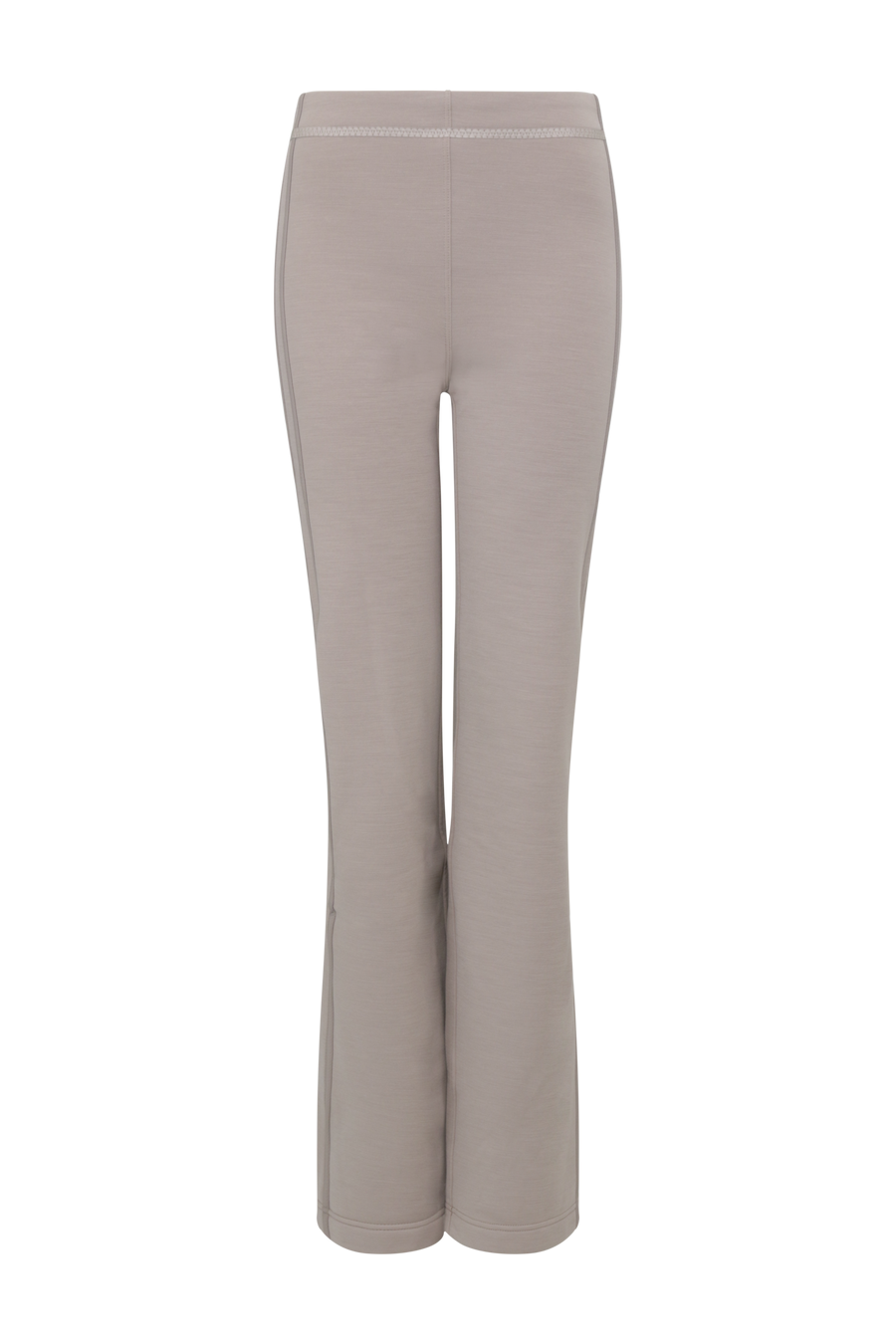 Sportliche Damenhose Inga-PSW in der Farbe Cashmere, Vorderansicht – Modellnummer 491624