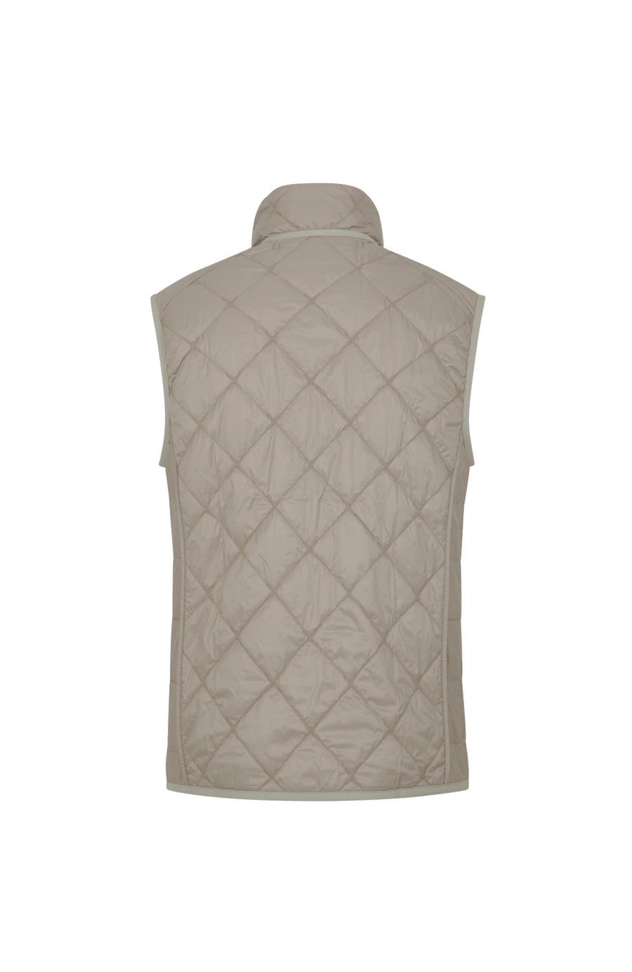 Quilted Vest - Henri