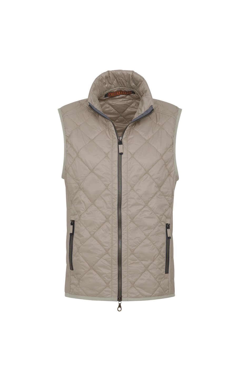 Quilted Vest - Henri