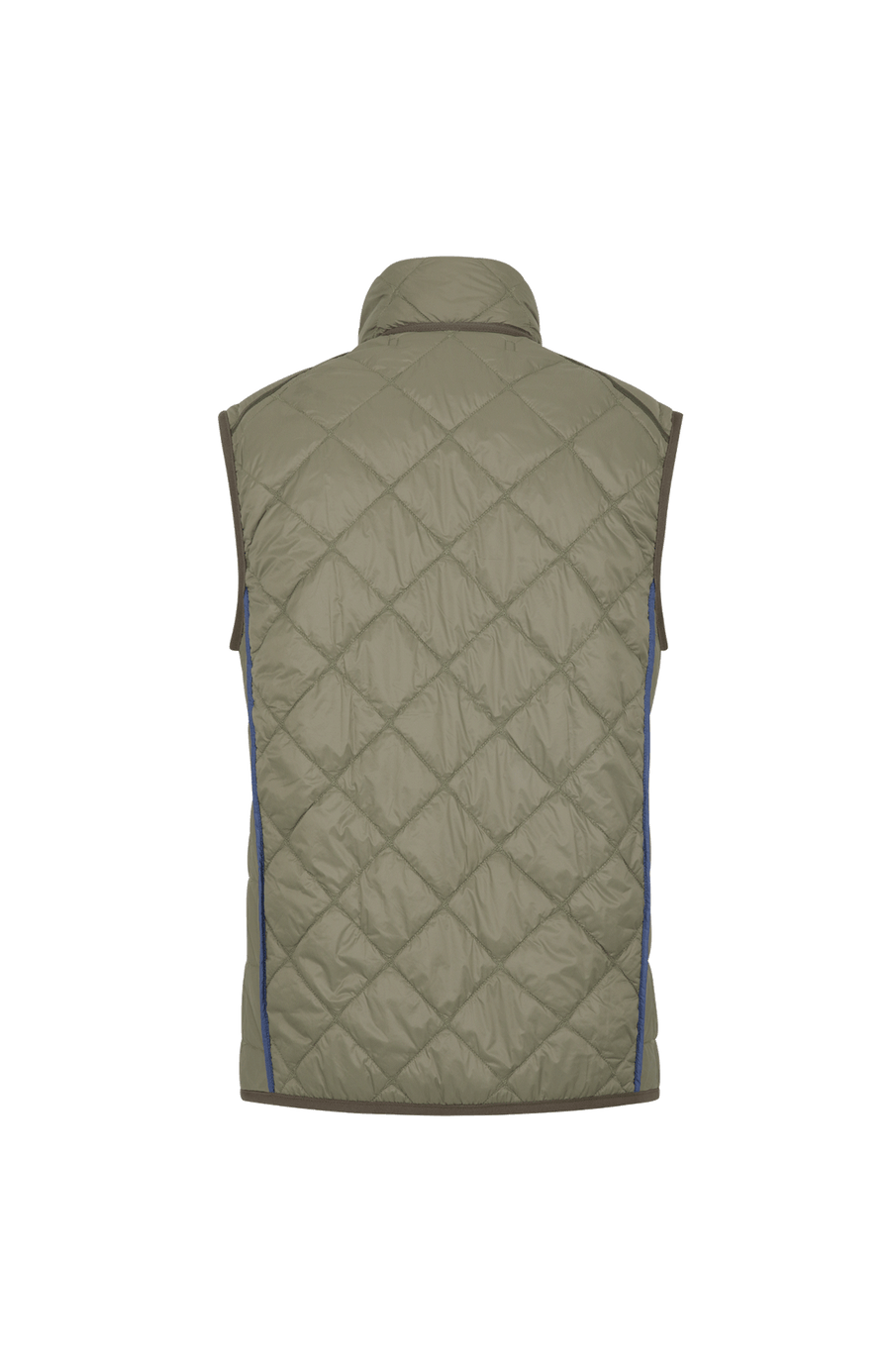 Quilted Vest - Henri