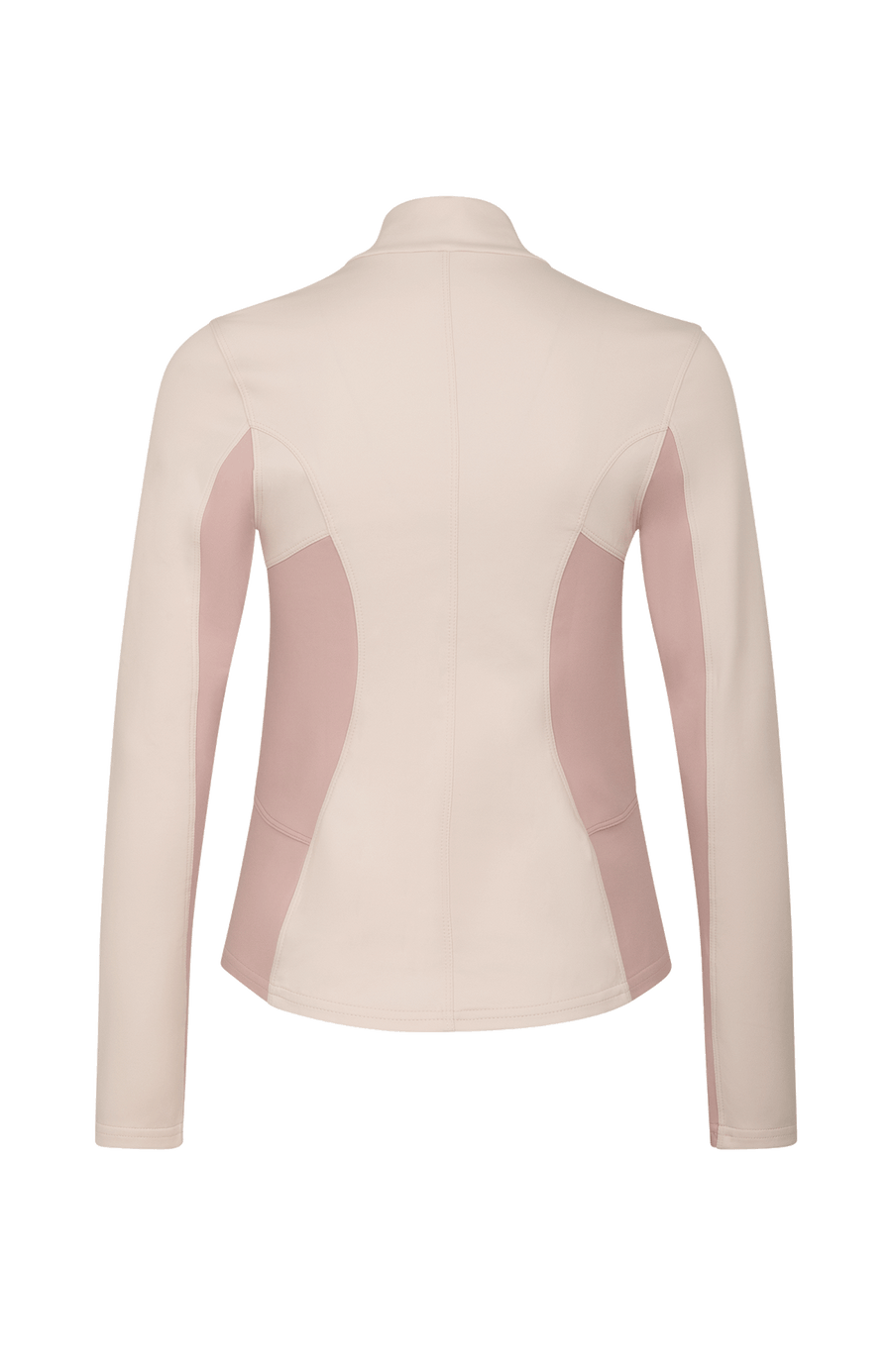 Jacke aus Natural Powerstretch - Jana