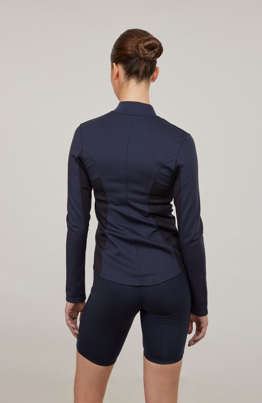Jacke aus Natural Powerstretch - Jana