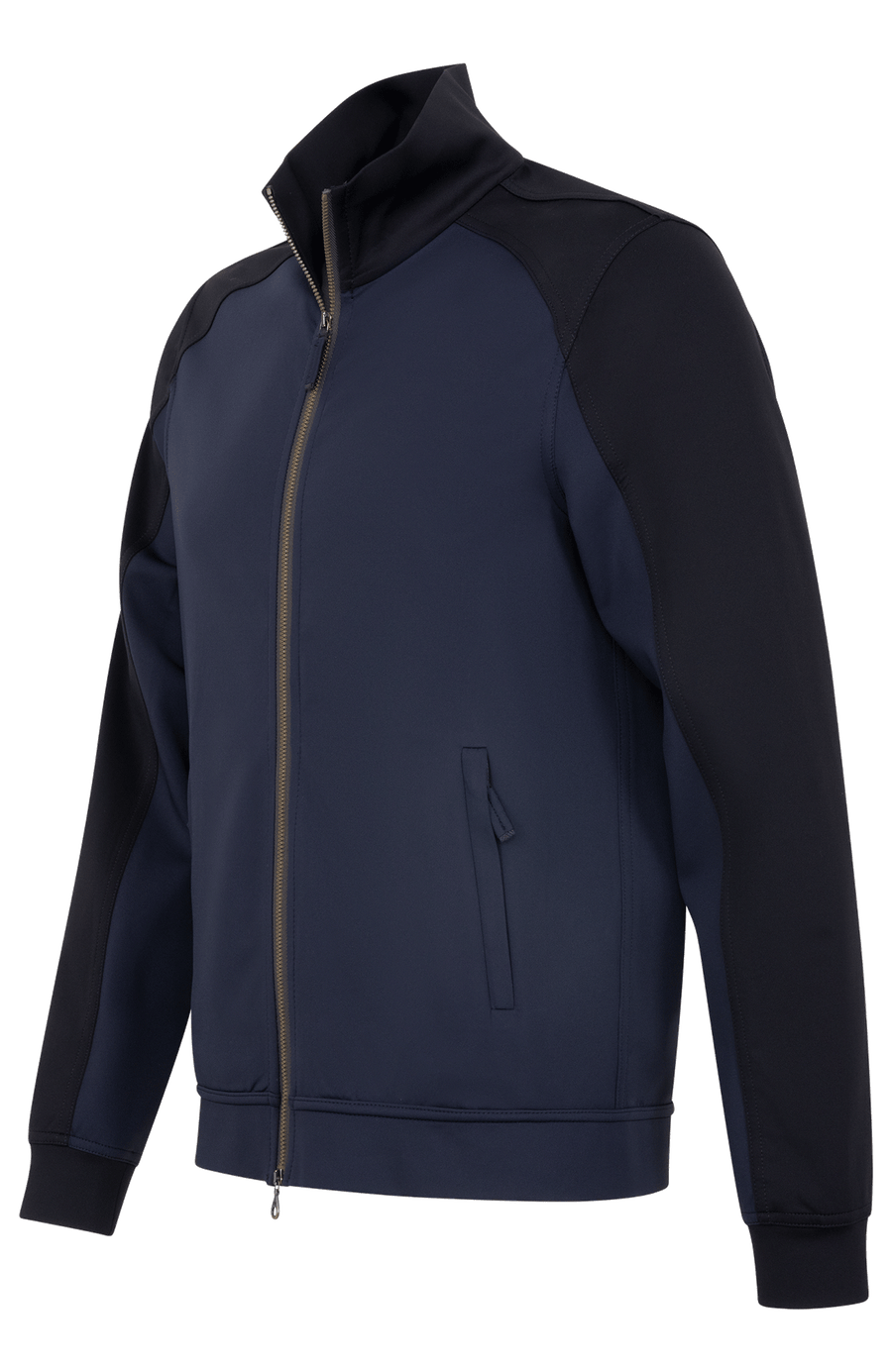 Jacke aus Natural Powerstretch - Cooper