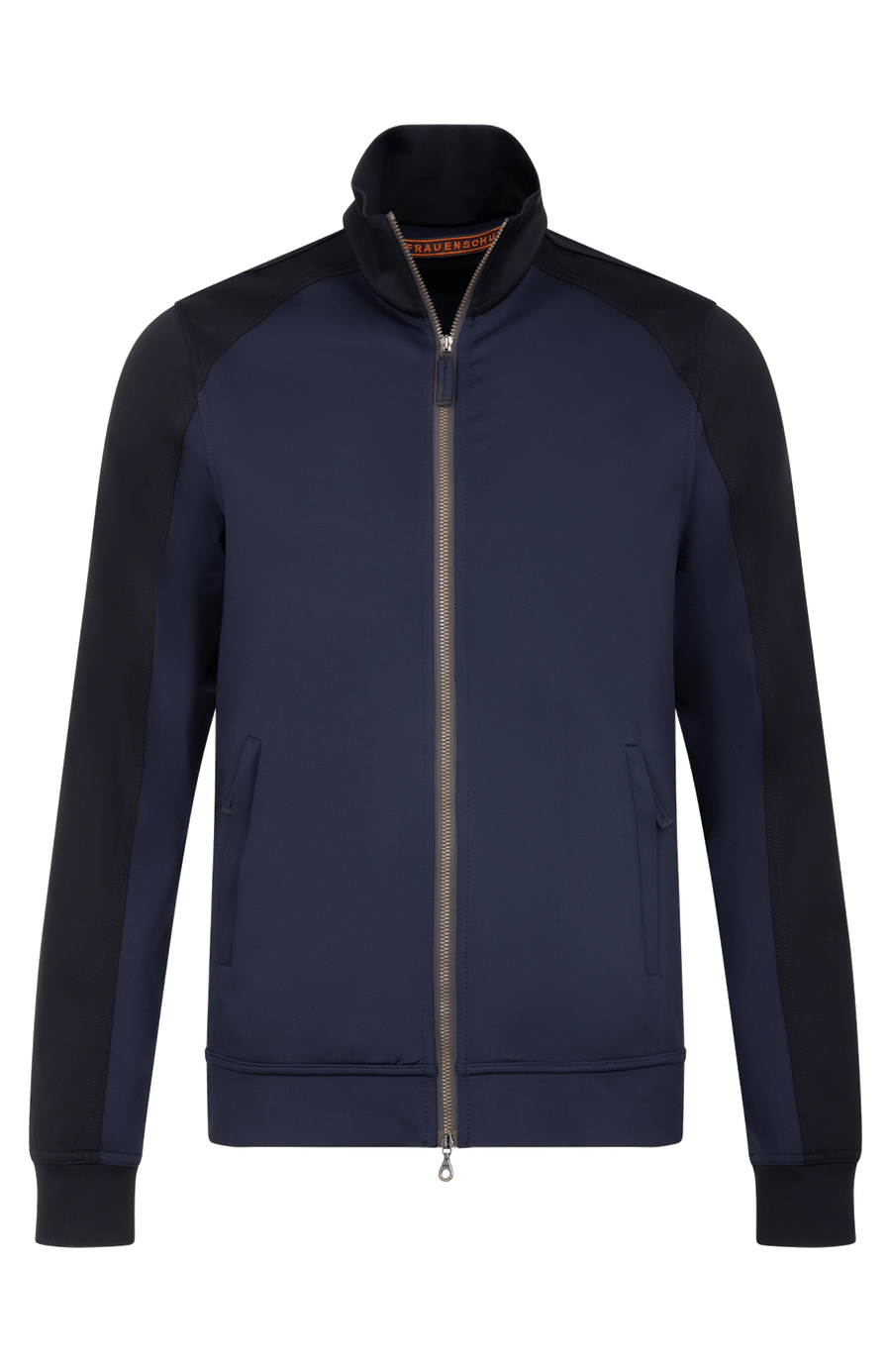 Jacke aus Natural Powerstretch - Cooper