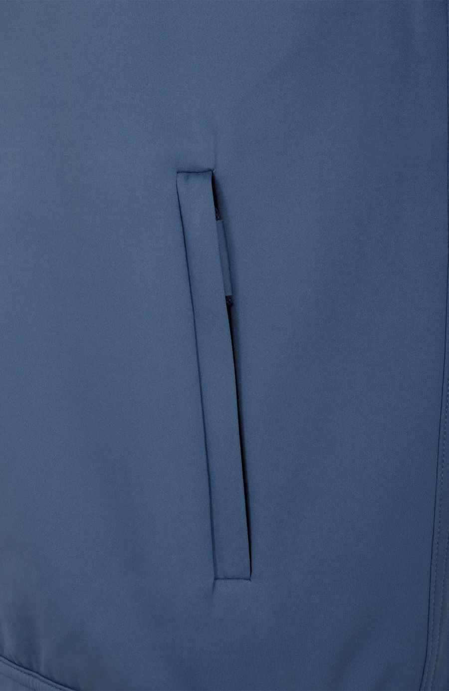 Jacke aus Natural Powerstretch - Cooper