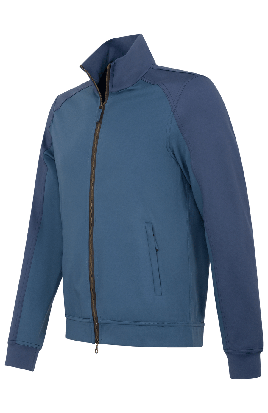 Jacke aus Natural Powerstretch - Cooper