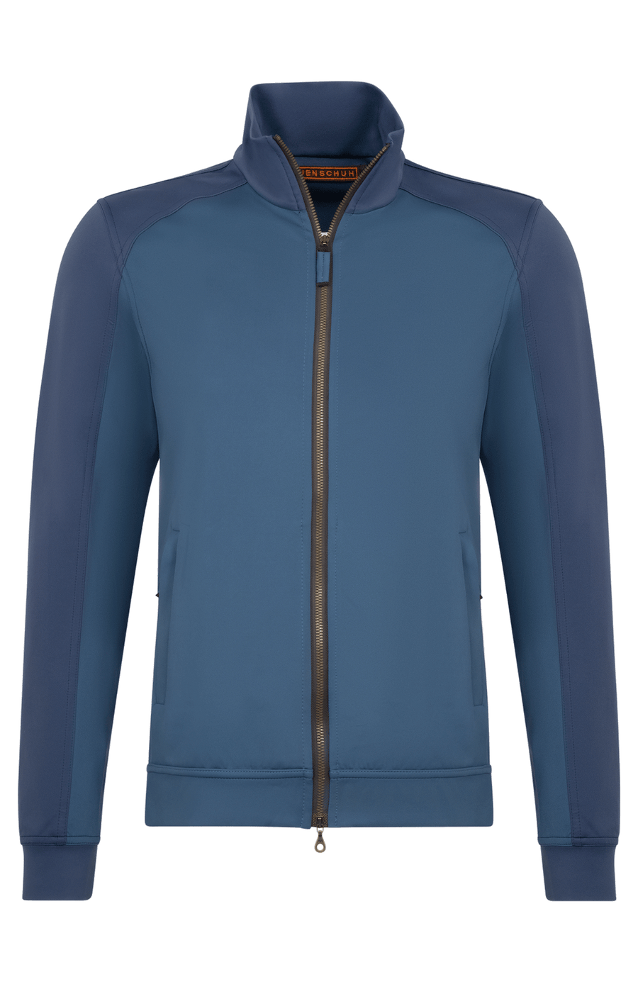 Jacke aus Natural Powerstretch - Cooper