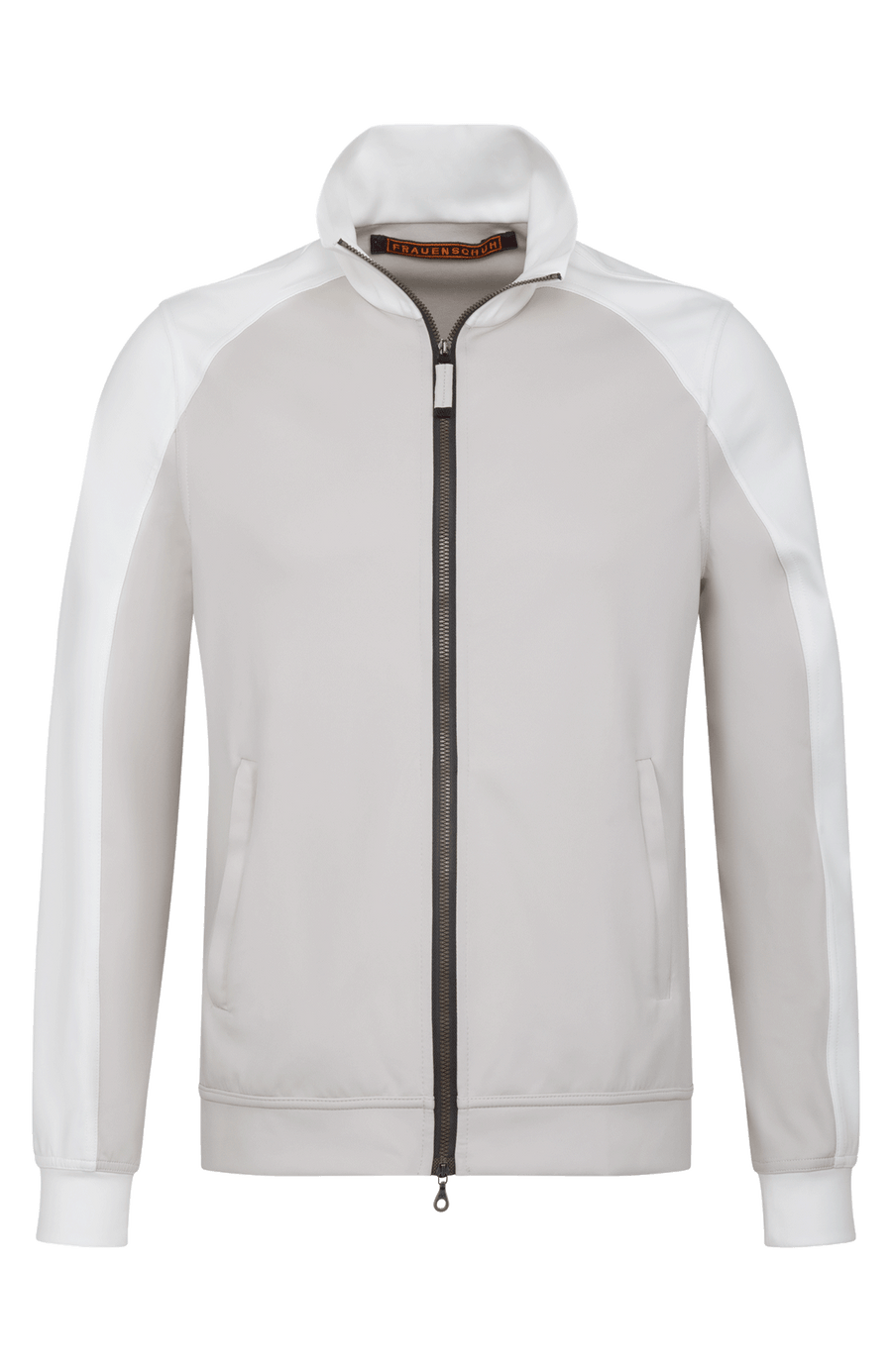 Jacke aus Natural Powerstretch - Cooper