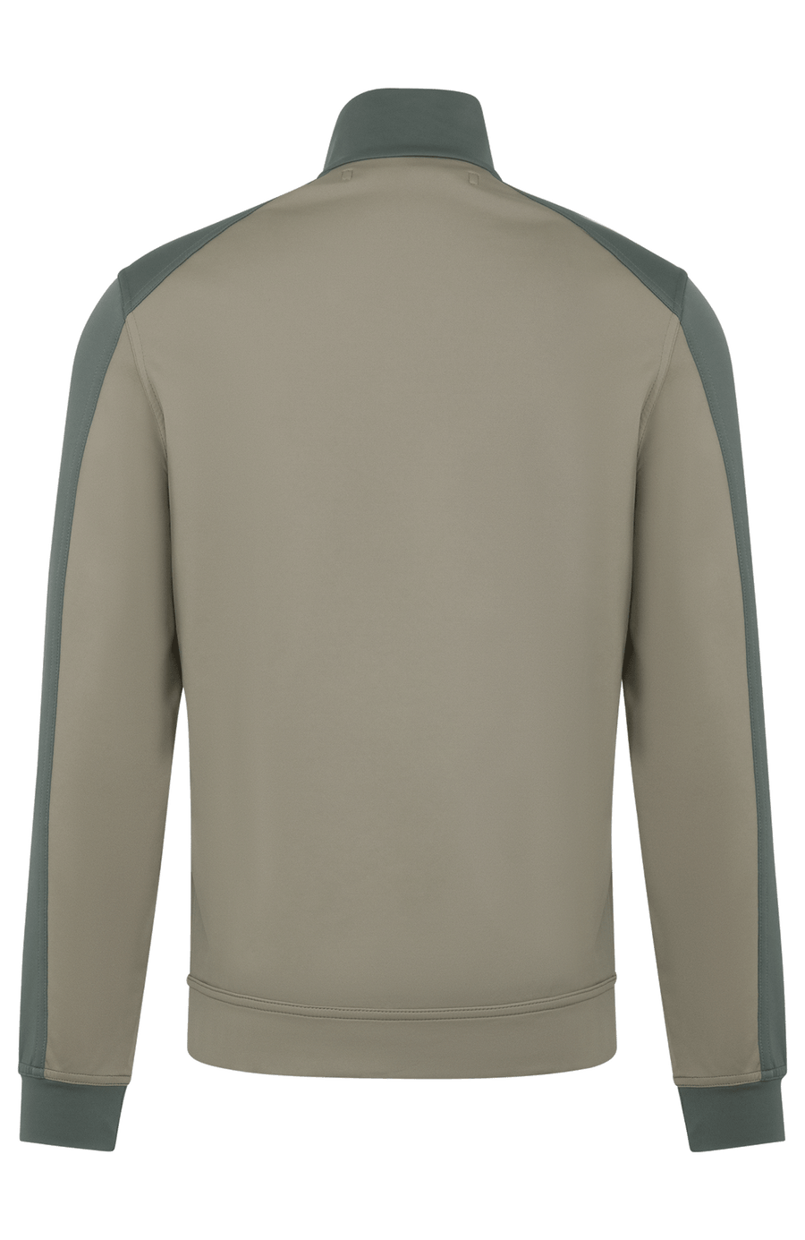 Jacke aus Natural Powerstretch - Cooper