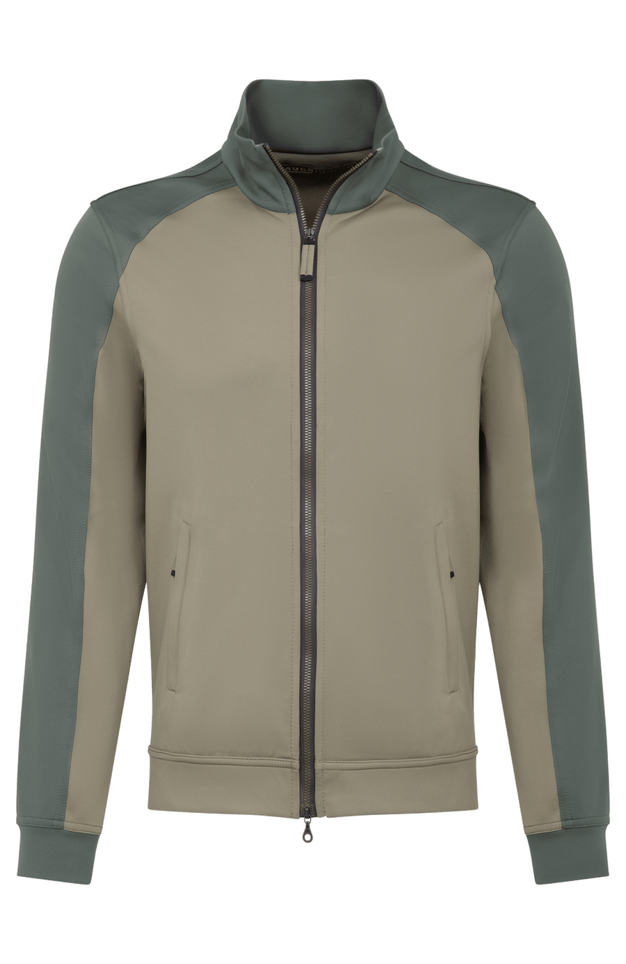 Jacke aus Natural Powerstretch - Cooper