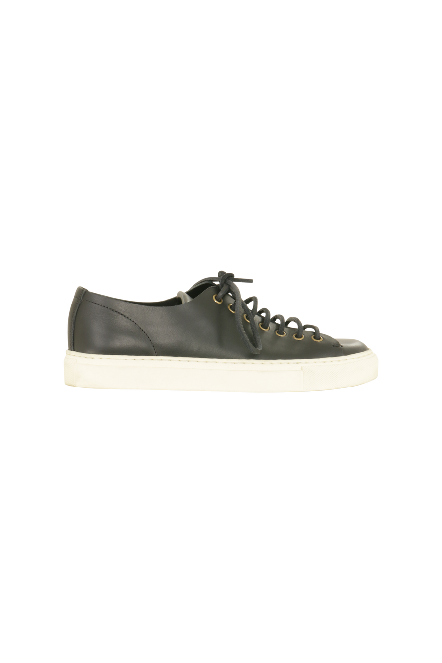 Sneaker - Pellame Vit