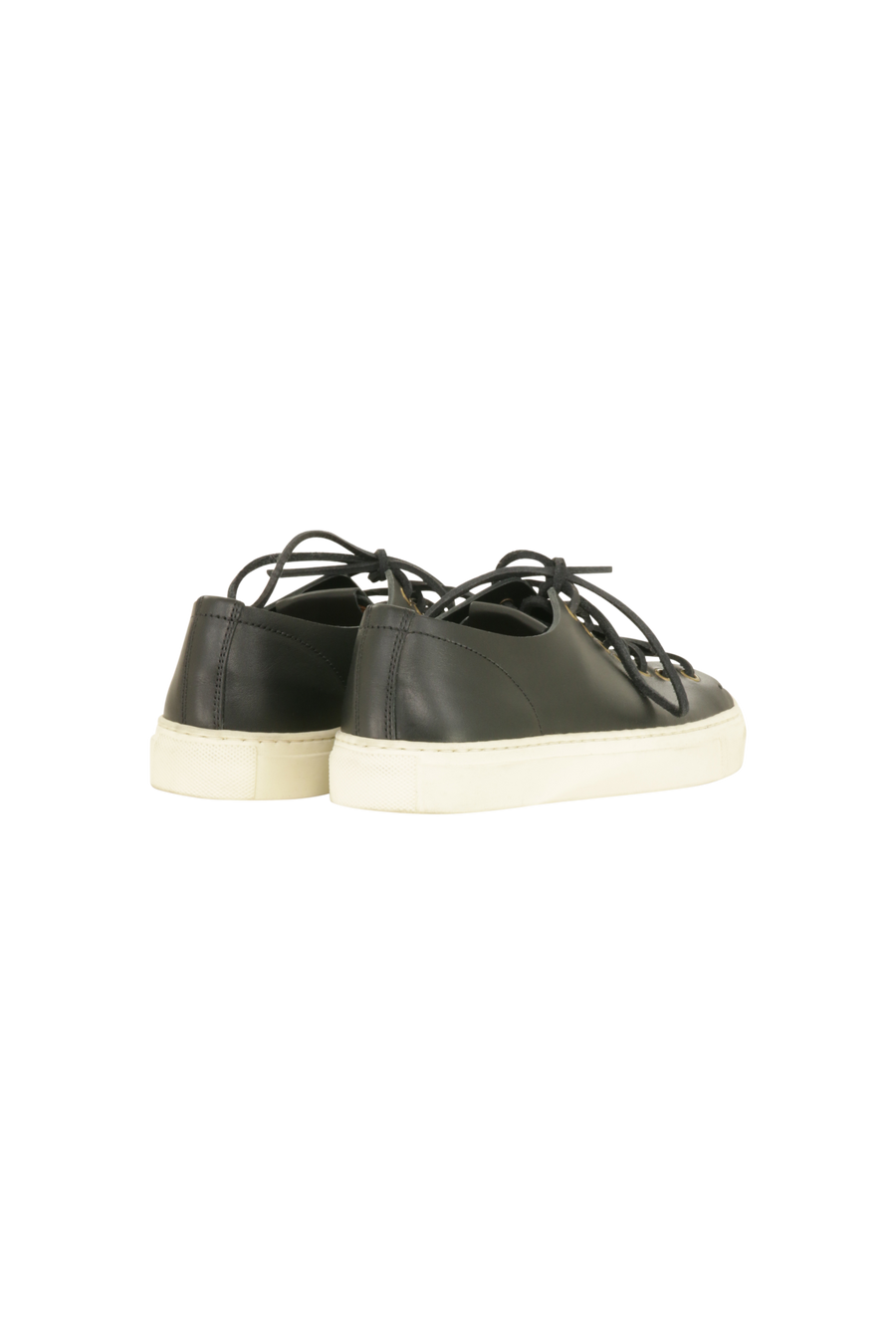Sneaker - Pellame Vit