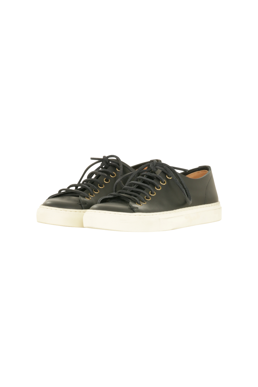 Sneaker - Pellame Vit