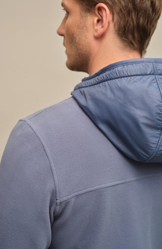 Thomas Biodegradable Fleece Jacket