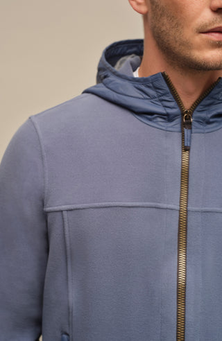 Thomas Biodegradable Fleece Jacket