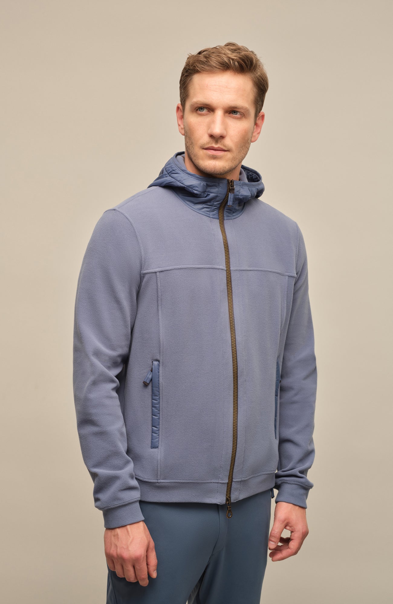 Thomas Biodegradable Fleece Jacket
