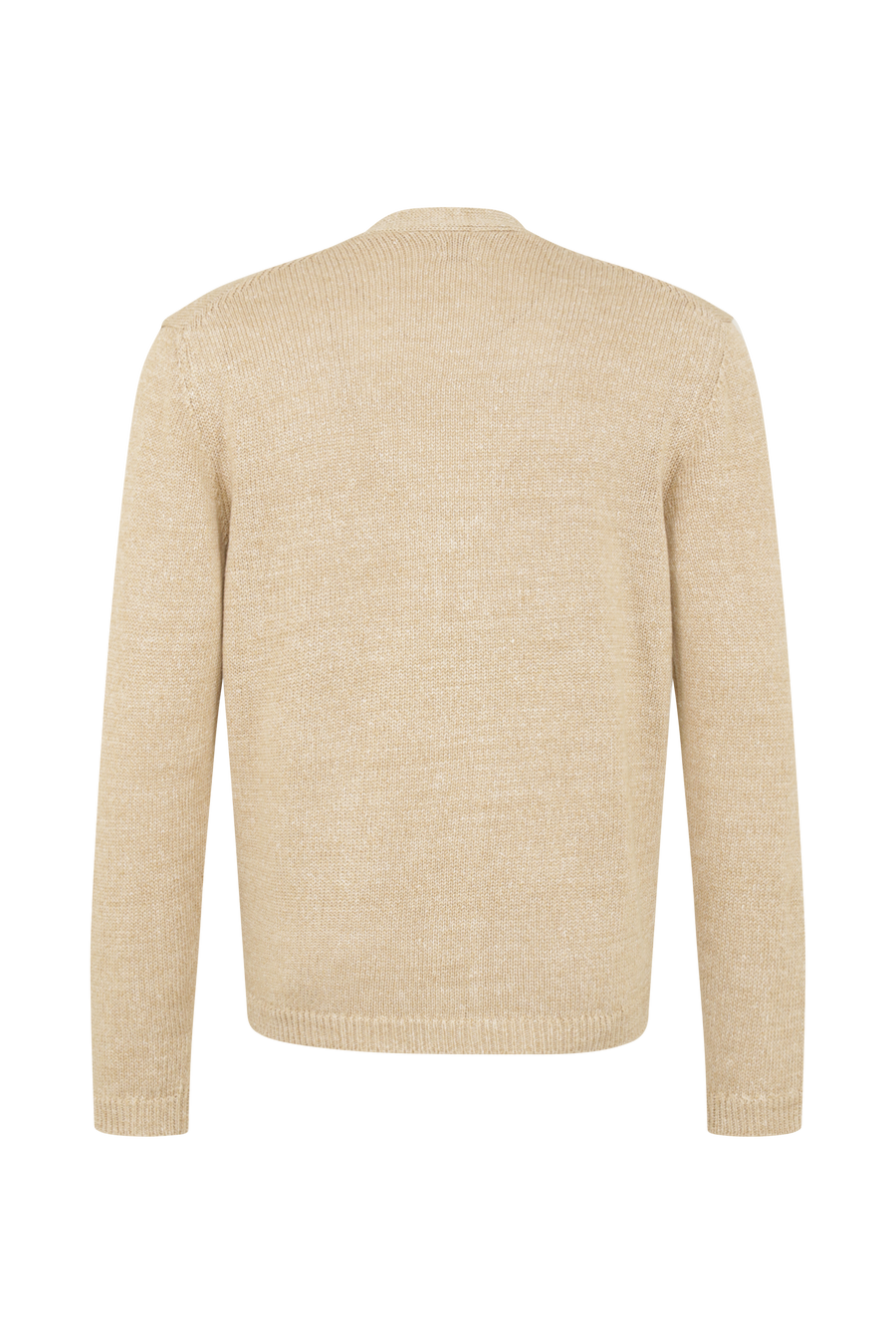 Strickjacke aus reinem Leinen - TONY