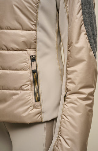 TrudieMulti loden ski jacket